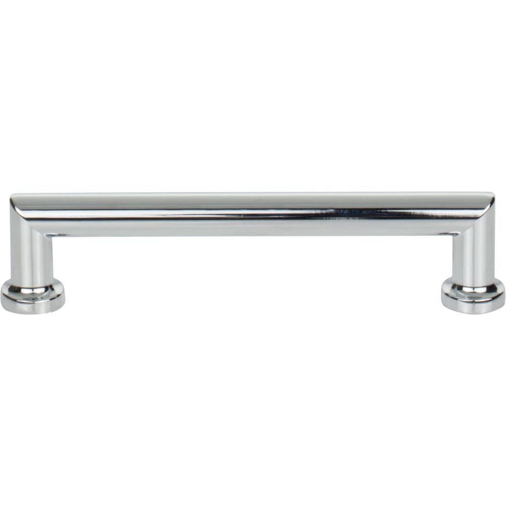 Top Knobs TK3152PC Morris Pull 5 1/16" Center to Center in Polished Chrome